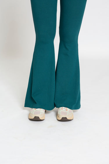 Knipmode 2109-04 flared legging
