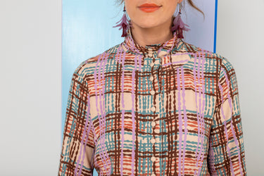 Knipmode 2109-08 blouse