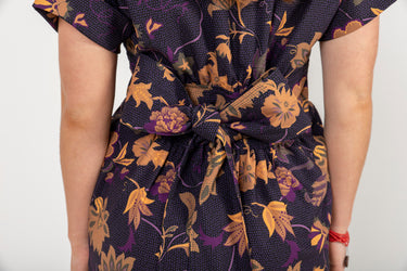 Knipmode 2109-09 jurk