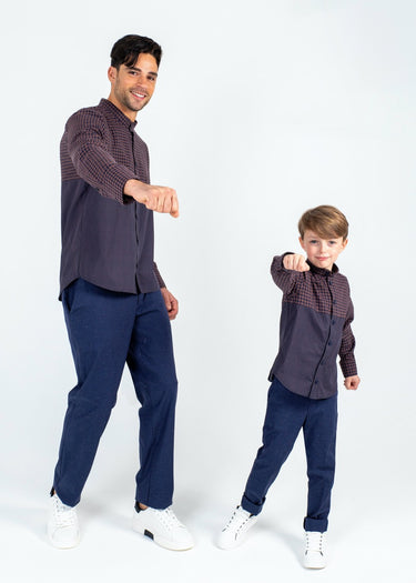 Knipmode 0922 - 01 - Broek 1