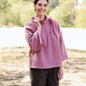 Knipmode 0922 - 11 - Sweater voorkant 