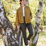 Knipmode 0922 - 07 - Broek voorkant