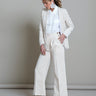 Knipmode 0922 - 08 - Blazer voorkant