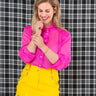 Knipmode 0919 - 14 Blouse
