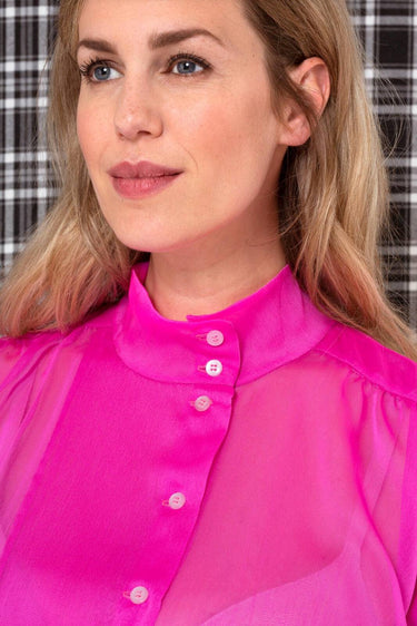 Knipmode 1909-14 blouse