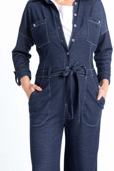 Knipmode 1909-01 jumpsuit mini me