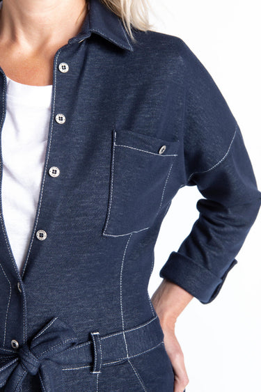 Knipmode 1909-01 jumpsuit mini me