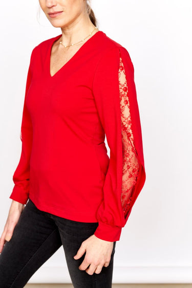 Knipmode 2004-15 top