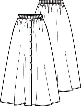 Knipmode 2004-18 rok