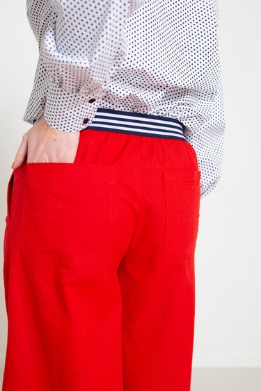Knipmode 2004-25 culotte