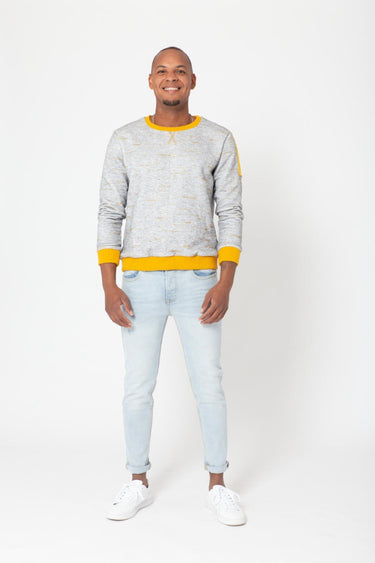Knipmode 2004-04 sweater