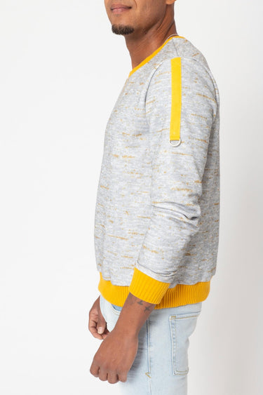 Knipmode 2004-04 sweater