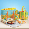 McCall's 6338 picknick tassen
