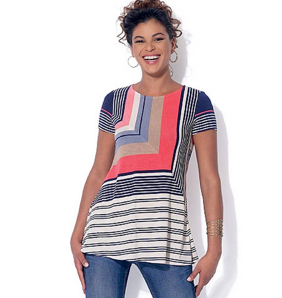 McCall's - M7323 Top