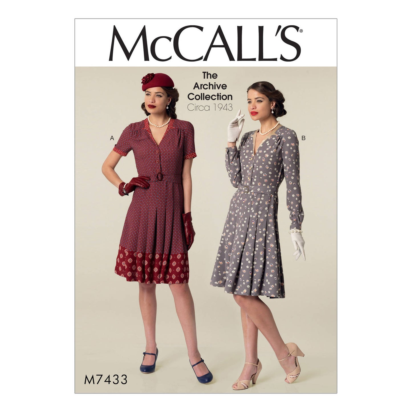 McCall's - 7433