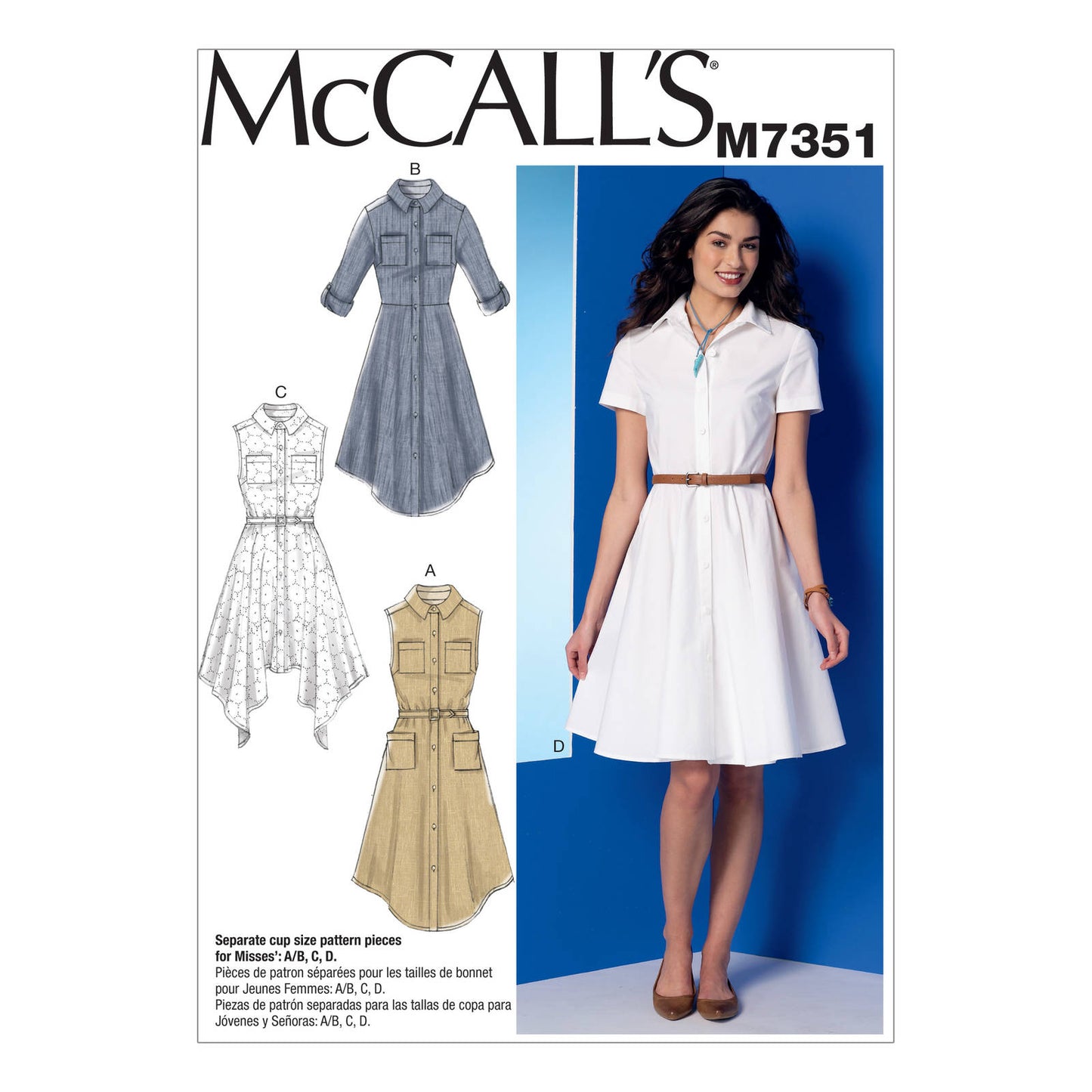 McCall's - 7351