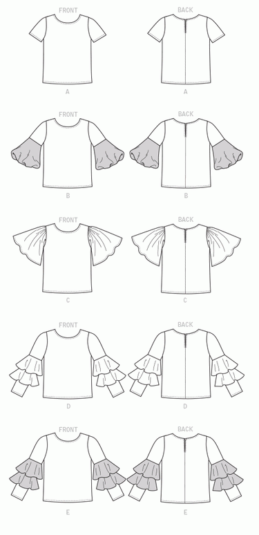 McCall's - 7799