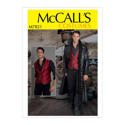 McCall's 7821