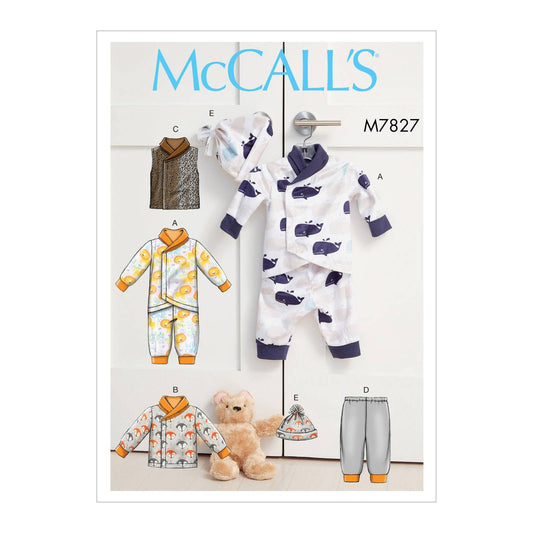 McCall's 7827