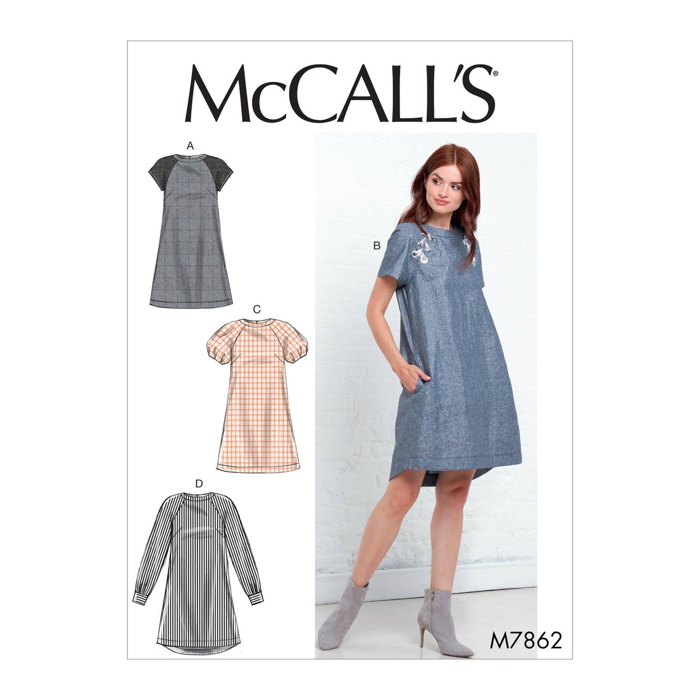 McCall's - 7862