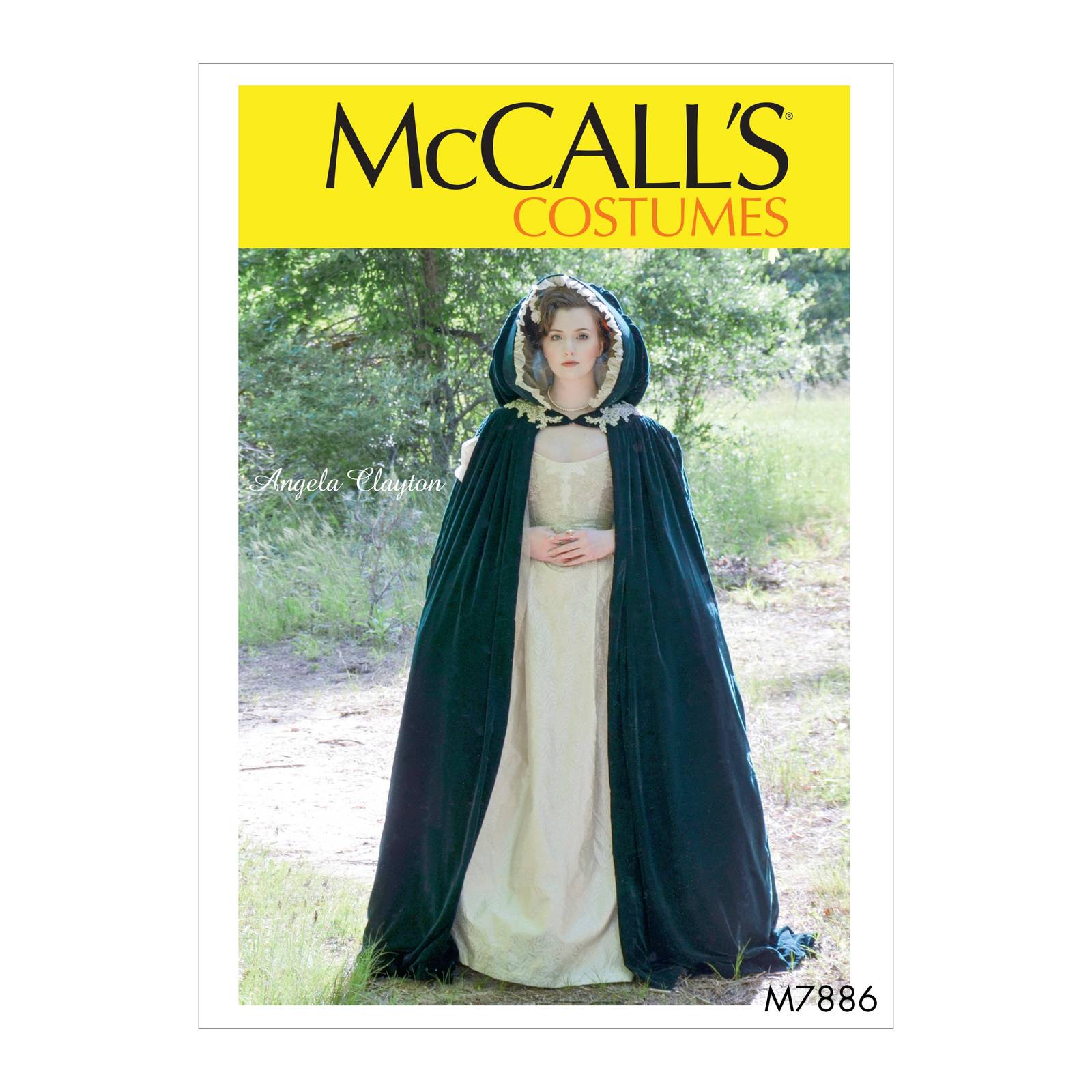 McCalls 7886