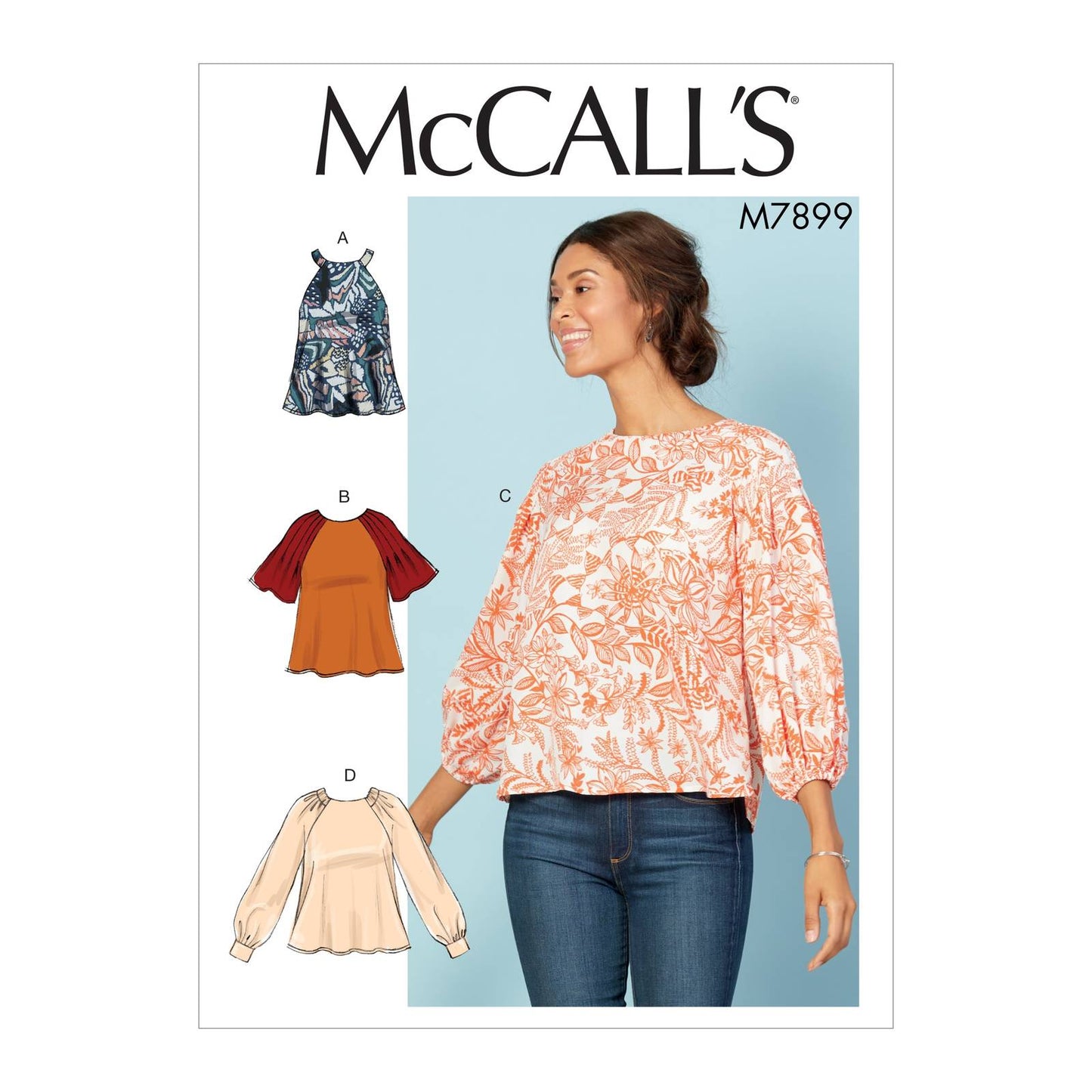 McCall's 7899