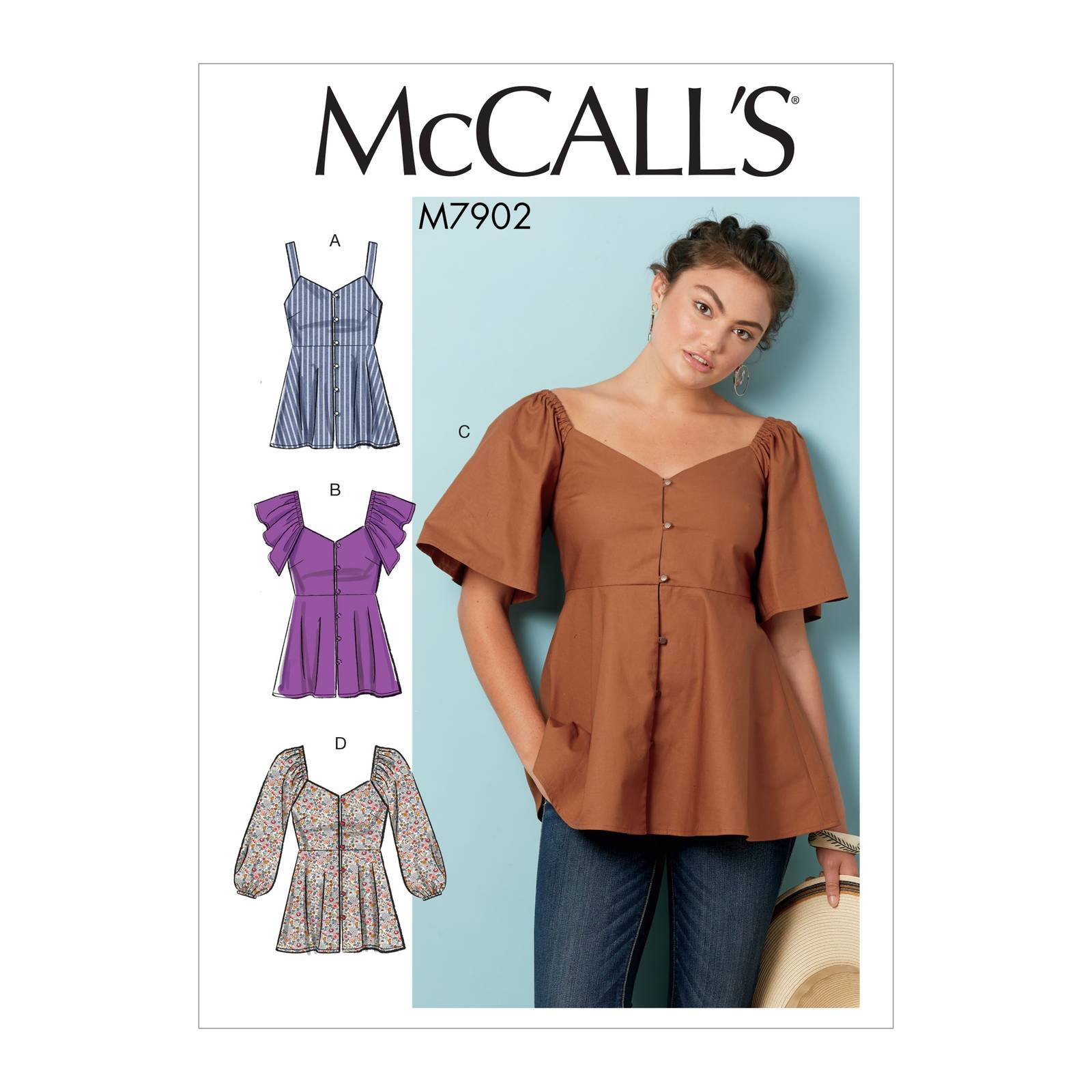 McCall's- 7902