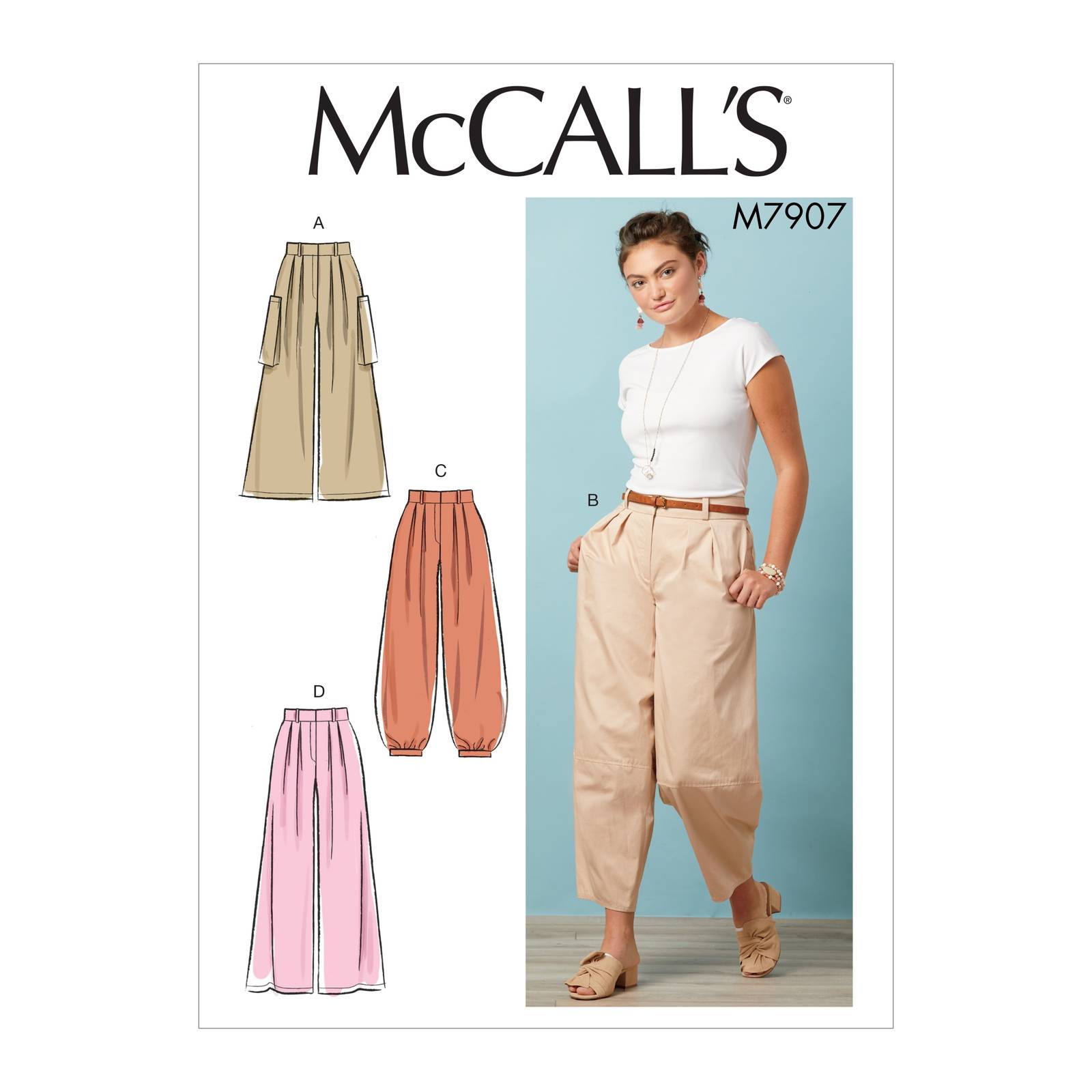 McCall's-7907