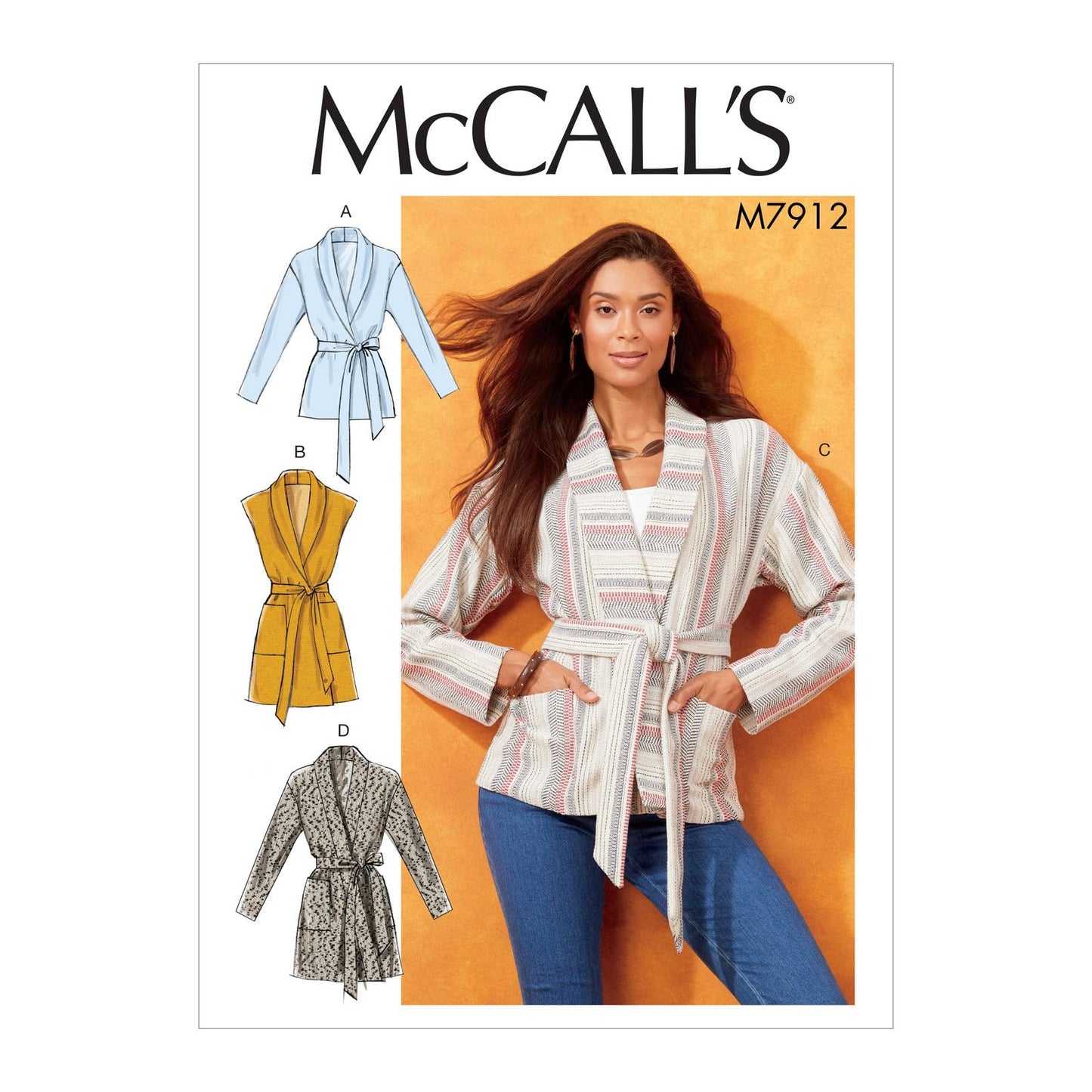 McCall's-7912