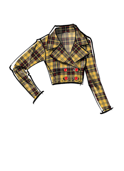 McCall's - 8130