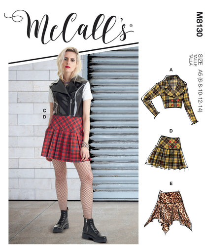 McCall's - 8130