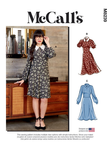 McCall's - 8239
