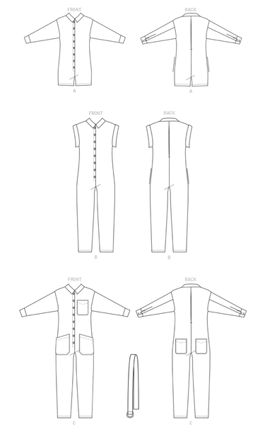 McCall's - 8243