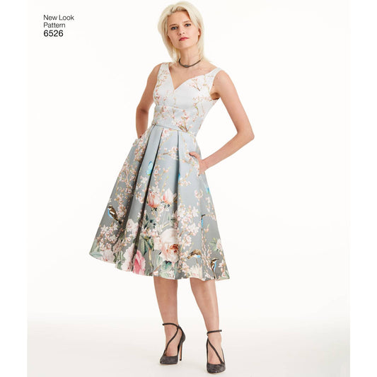 New Look 6526