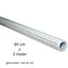 Patroonpapier ruit 80 cm x 3 mtr