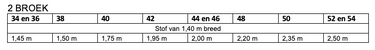 Knipmode 0323 - 02 - Broek 3