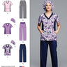 Simplicity 1020
