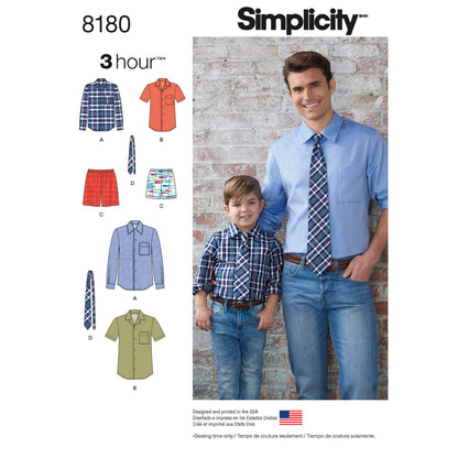 Simplicity 8180