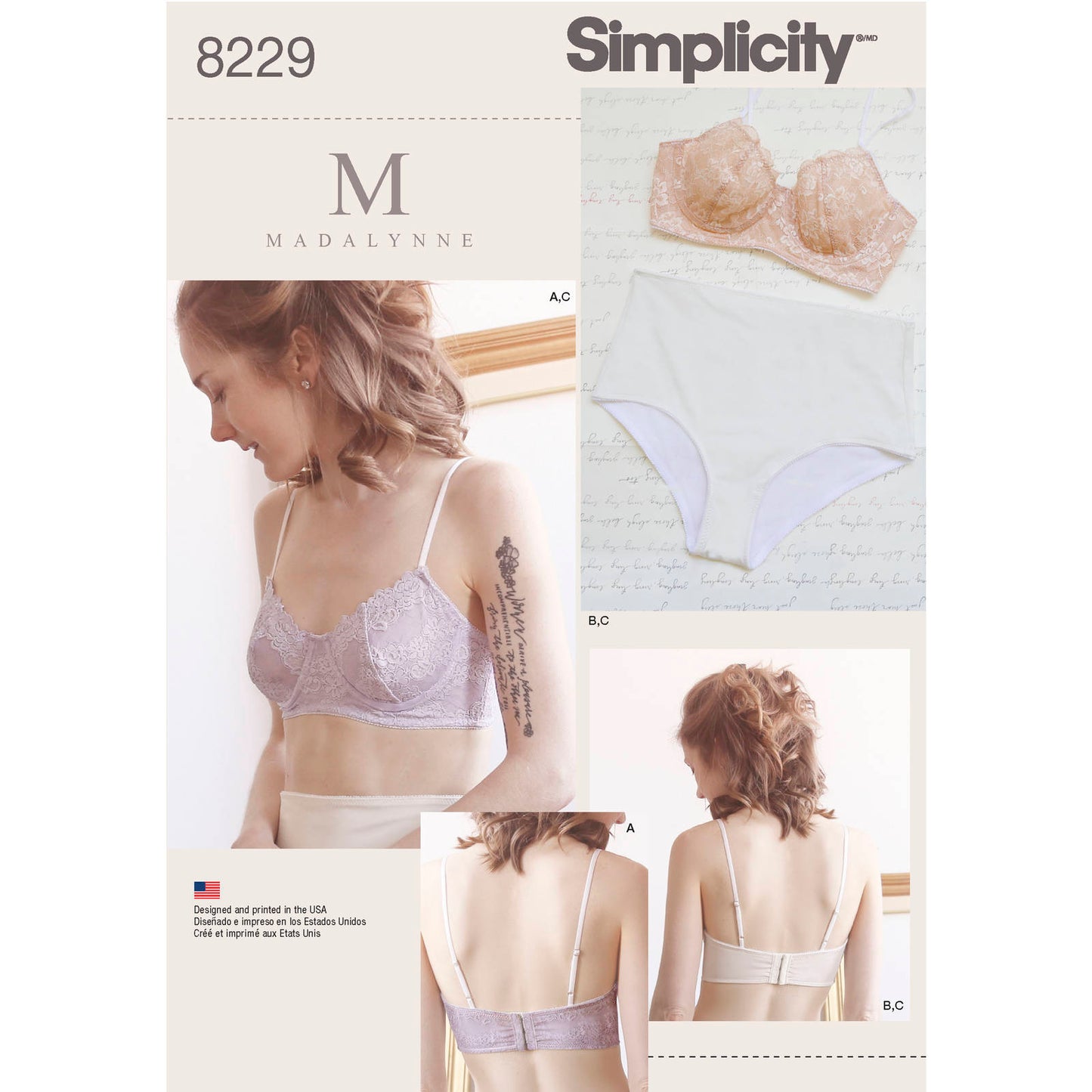 Simplicity - 8229