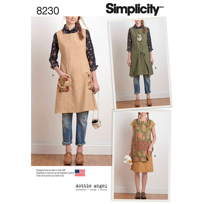 Simplicity 8230