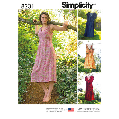 Simplicity 8231
