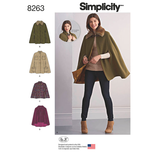 Simplicity - 8263