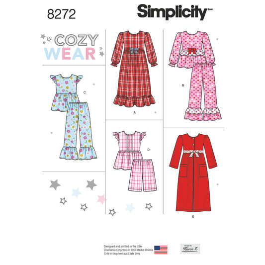 Simplicity - 8272