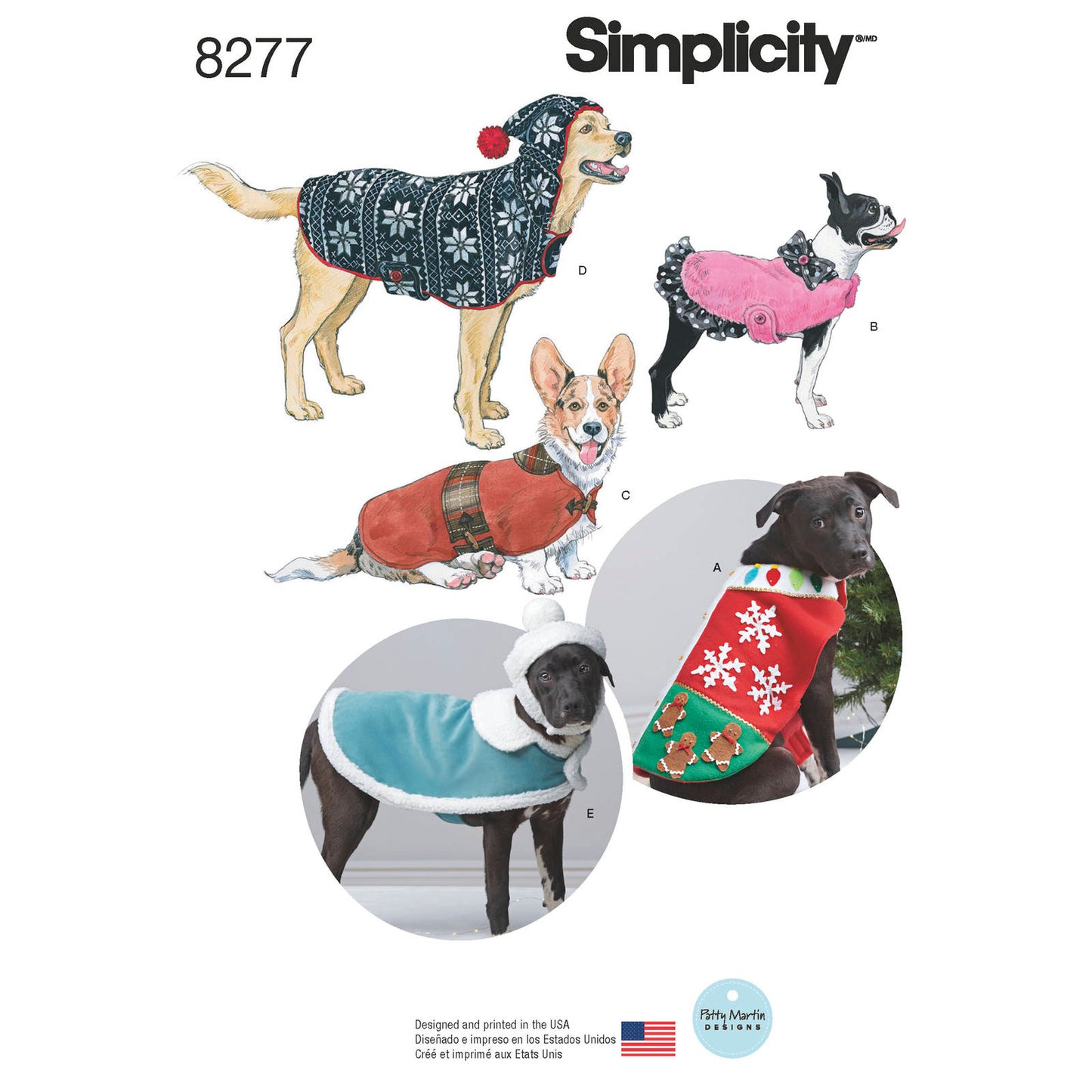 Simplicity - 8277
