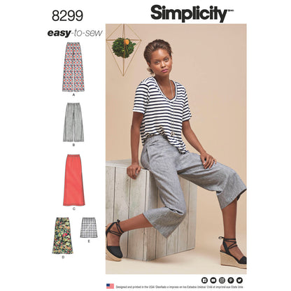 Simplicity - 8299