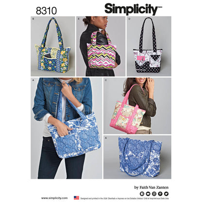 Simplicity - 8310
