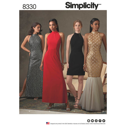 Simplicity - 8330