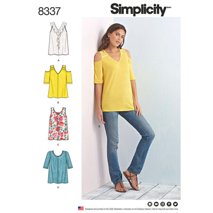 Simplicity 8337