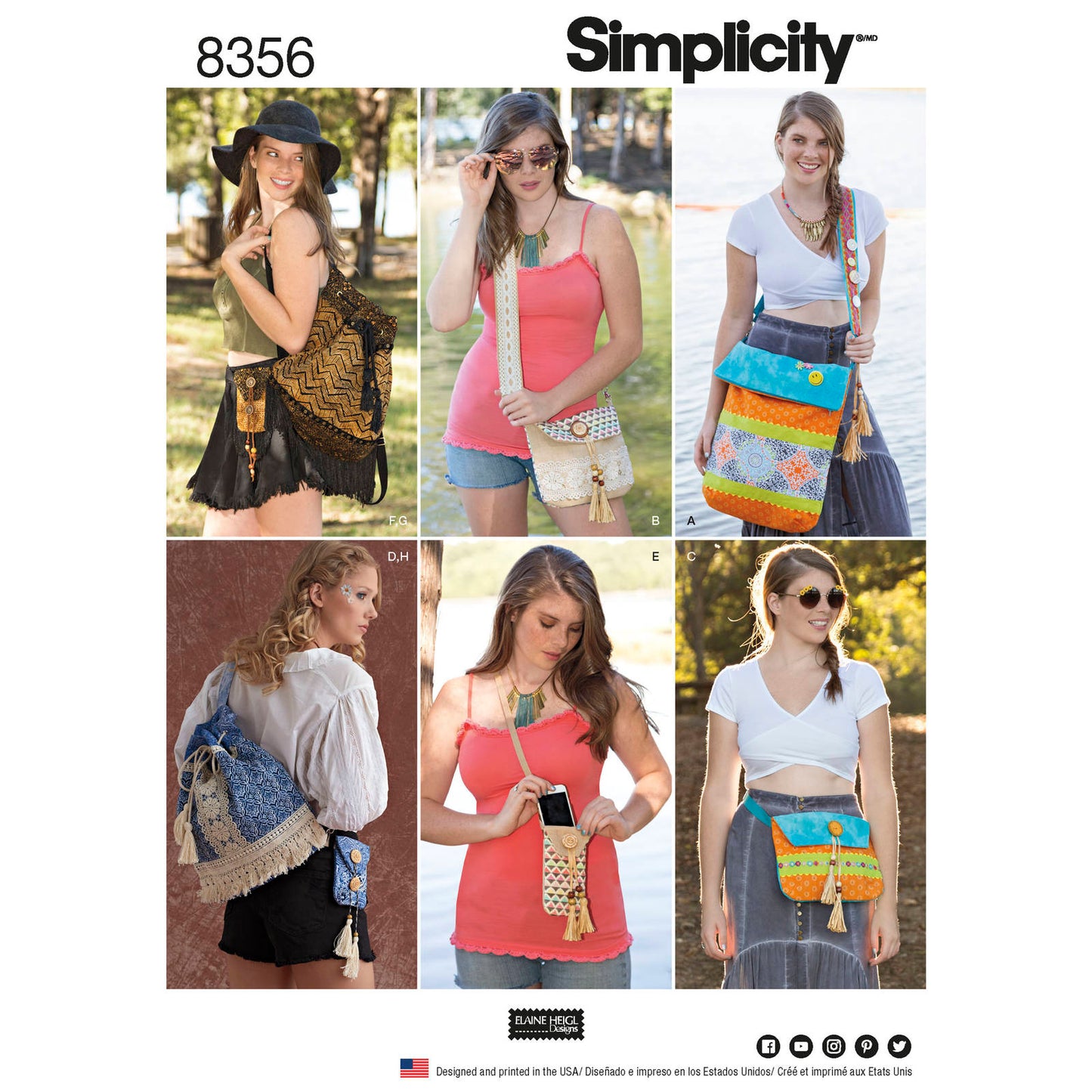 Simplicity - 8356*