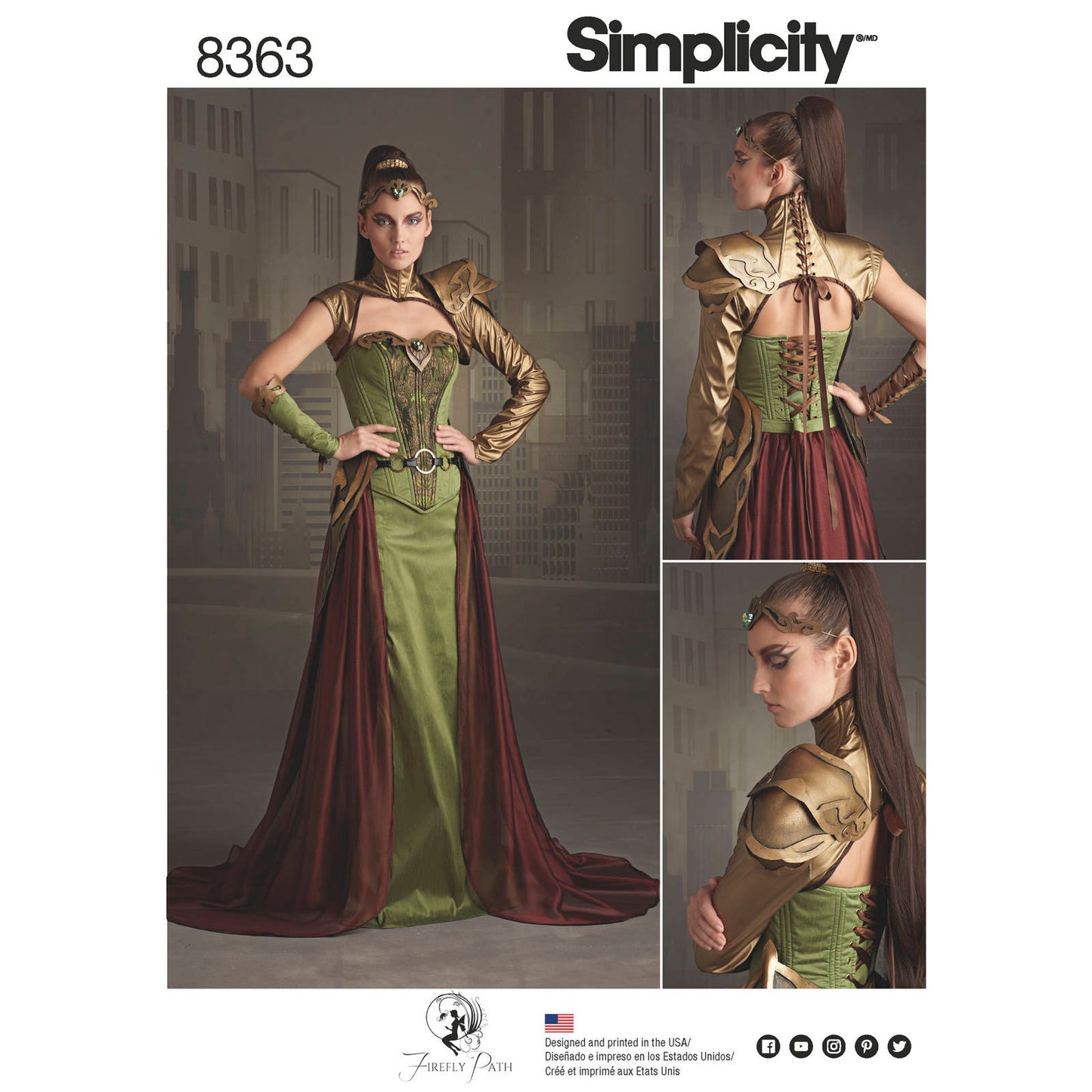 Simplicity - 8363
